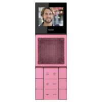 Jung SI VI LC 627 246 Siedle In-Home-Bus Video-Innenstation 2,7 Serie LS rose