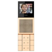 Jung SI VI LC 627 223 Siedle In-Home-Bus Video-Innenstation 2,7 Serie LS ocre