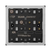 Jung CD 4293 1ST KNX Tastsensor-Modul Universal 3fach F40 Secure Serie CD