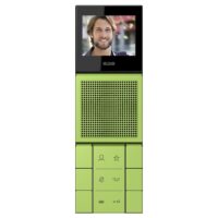 Jung SI VI LC 627 221 Siedle In-Home-Bus Video-Innenstation 2,7 Serie LS vert