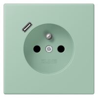 Jung LC 1520 F-18 C 217 Steckdose französisch/belgisches System 16 A 250V