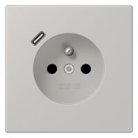 Jung LC 1520 F-18 C 205 Steckdose französisch/belgisches System 16 A 250V