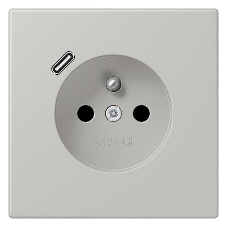 Jung Jung LC 1520 F-18 C 205 Steckdose französisch/belgisches System 16 A 250V