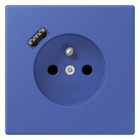Jung LC 1520 F-18 A 206 Steckdose französisch/belgisches System 16 A 250V