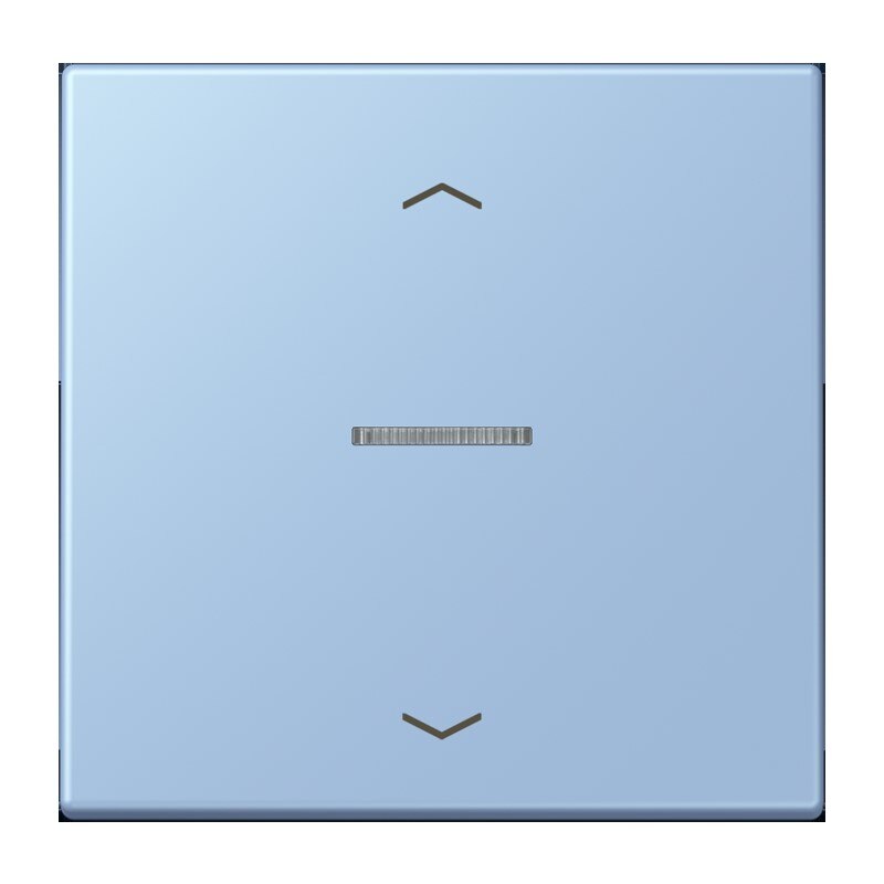 Jung Jung FM LC 1700 P 207 eNet Taster Standard 1f m.Pfeilsymbolen Duroplast