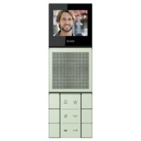 Jung SI VI LC 627 218 Siedle In-Home-Bus Video-Innenstation 2,7 Serie LS vert