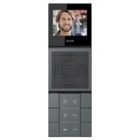 Jung SI VI LC 627 202 Siedle In-Home-Bus Video-Innenstation 2,7 Serie LS gris