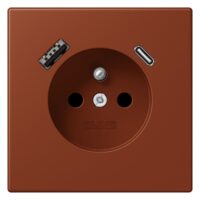 Jung LC 1520 F-15 CA 247 Steckdose französisch/belgisches System 16 A 250V