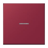 Jung FM LC 1700 255 eNet Taster Standard 1f Duroplast lackiert Serie LS le rubis