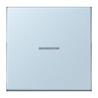 Jung FM LC 1700 208 eNet Taster Standard 1f Duroplast lackiert Serie LS outremer