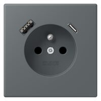 Jung LC 1520 F-15 CA 202 Steckdose französisch/belgisches System 16 A 250V