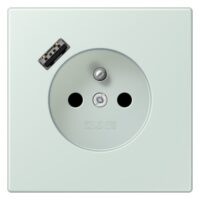 Jung LC 1520 F-18 A 215 Steckdose französisch/belgisches System 16 A 250V