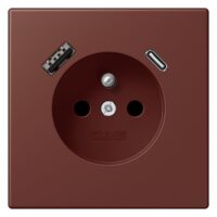 Jung LC 1520 F-15 CA 235 Steckdose französisch/belgisches System 16 A 250V