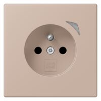 Jung BT LC 1521 F SE 240 JUNG HOME Steckdose Energy französisch/belgisches
