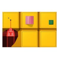 Jung NRS LC 0834-2 263 Notrufset mit USV Serie LS le jaune vif (4320W)