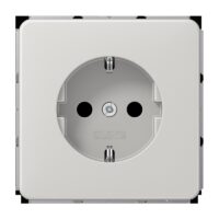 Jung CD 1521 BF LG SCHUKO®-Steckdose 16 A 250V ~ Schraubklemmen Thermoplast