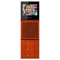 Jung SI VI LC 627 244 Siedle In-Home-Bus Video-Innenstation 2,7 Serie LS rouge