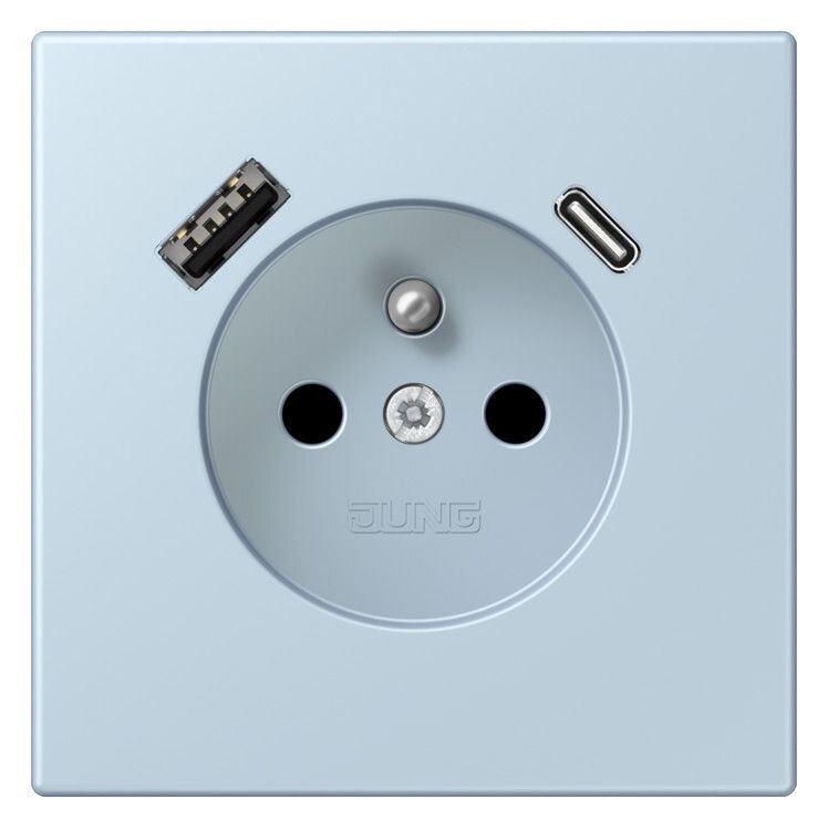 Jung Jung LC 1520 F-15 CA 208 Steckdose französisch/belgisches System 16 A 250V