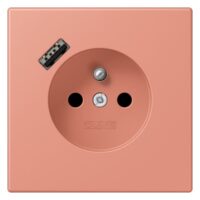 Jung LC 1520 F-18 A 233 Steckdose französisch/belgisches System 16 A 250V