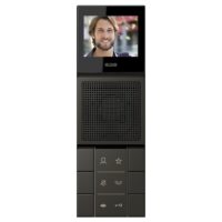 Jung SI VI LC 627 259 Siedle In-Home-Bus Video-Innenstation 2,7 Serie LS ombre