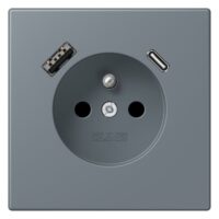 Jung LC 1520 F-15 CA 251 Steckdose französisch/belgisches System 16 A 250V