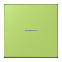Jung FM LC 1700 221 eNet Taster Standard 1f Duroplast lackiert Serie LS vert