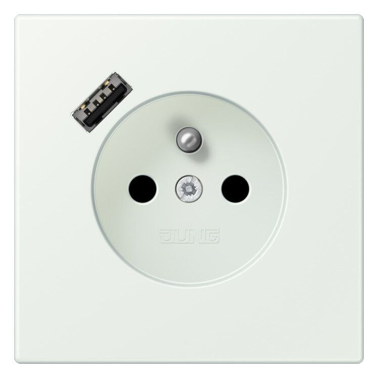 Jung Jung LC 1520 F-18 A 210 Steckdose französisch/belgisches System 16 A 250V