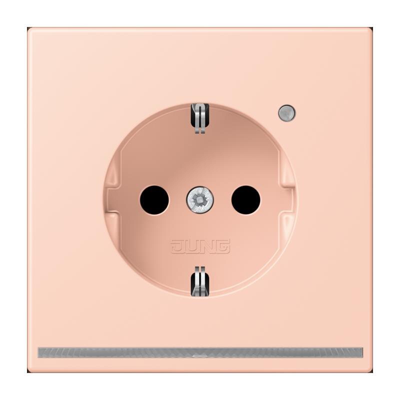 Jung Jung LC1520-OLNW234 SCHUKO-Steckdose mit LED-Licht LC32112