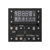 Jung A 429 D 1ST KNX Raumcontroller-Modul F40 Secure Serie