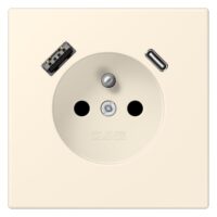 Jung LC 1520 F-15 CA 245 Steckdose französisch/belgisches System 16 A 250V