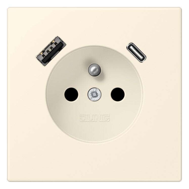 Jung Jung LC 1520 F-15 CA 245 Steckdose französisch/belgisches System 16 A 250V