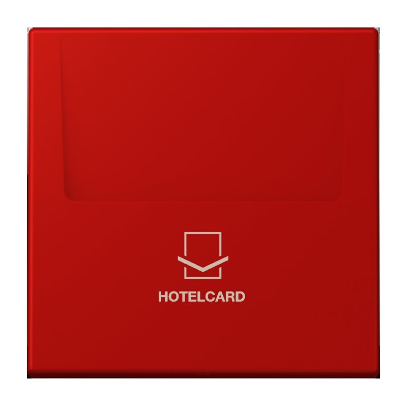 Jung Jung LC 590 CARD 227 Hotelcard-Schalter (ohne Taster-Einsatz) Hotelcard Serie LS