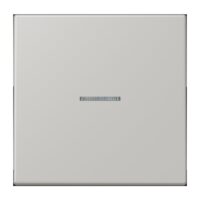 Jung FM LC 1700 205 eNet Taster Standard 1f Duroplast lackiert Serie LS gris