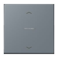 Jung FM LC 1700 P 251 eNet Taster Standard 1f m.Pfeilsymbolen Duroplast