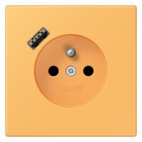 Jung LC 1520 F-18 A 254 Steckdose französisch/belgisches System 16 A 250V