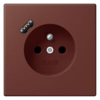 Jung LC 1520 F-18 A 235 Steckdose französisch/belgisches System 16 A 250V