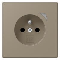 Jung BT LC 1521 F SE 242 JUNG HOME Steckdose Energy französisch/belgisches