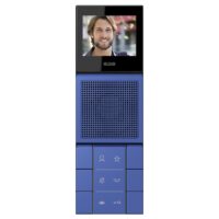 Jung SI VI LC 627 206 Siedle In-Home-Bus Video-Innenstation 2,7 Serie LS bleu