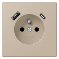 Jung LC 1520 F-15 CA 243 Steckdose französisch/belgisches System 16 A 250V