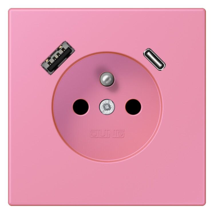 Jung Jung LC 1520 F-15 CA 246 Steckdose französisch/belgisches System 16 A 250V