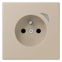 Jung BT LC 1521 F SE 243 JUNG HOME Steckdose Energy französisch/belgisches