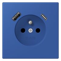 Jung LC 1520 F-15 CA 253 Steckdose französisch/belgisches System 16 A 250V