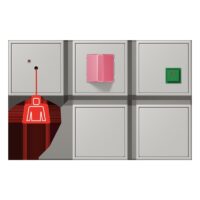 Jung NRS LC 0834-2 205 Notrufset mit USV Serie LS gris clair 31 (32013)