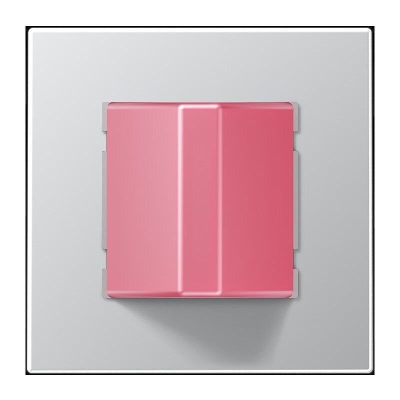 Jung Jung NRS AL 0834 RM-L Notrufsystem Rufmodul Serie LS Aluminium