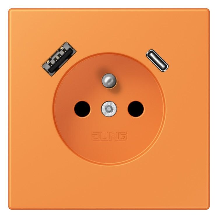 Jung Jung LC 1520 F-15 CA 225 Steckdose französisch/belgisches System 16 A 250V