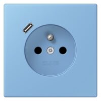 Jung LC 1520 F-18 C 256 Steckdose französisch/belgisches System 16 A 250V