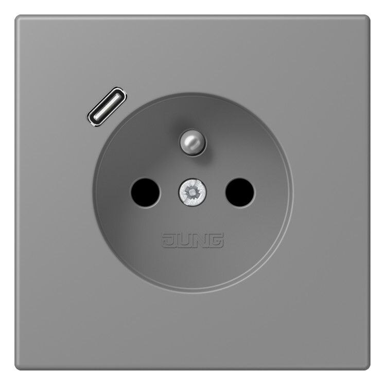 Jung Jung LC 1520 F-18 C 203 Steckdose französisch/belgisches System 16 A 250V