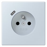 Jung LC 1520 F-18 C 209 Steckdose französisch/belgisches System 16 A 250V