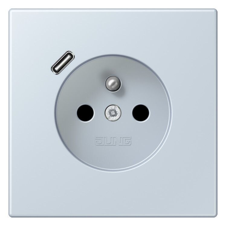 Jung Jung LC 1520 F-18 C 209 Steckdose französisch/belgisches System 16 A 250V