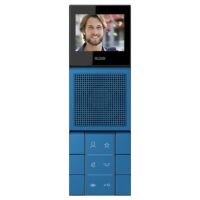 Jung SI VI LC 627 211 Siedle In-Home-Bus Video-Innenstation 2,7 Serie LS bleu